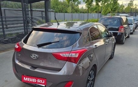 Hyundai i30 II рестайлинг, 2013 год, 1 050 000 рублей, 5 фотография