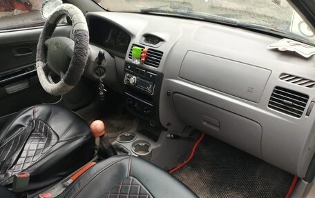 KIA Rio II, 2004 год, 220 000 рублей, 6 фотография