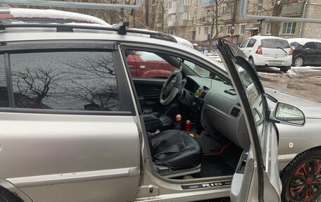 KIA Rio II, 2004 год, 220 000 рублей, 13 фотография