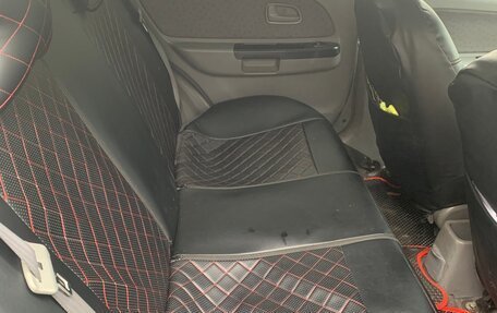 KIA Rio II, 2004 год, 220 000 рублей, 10 фотография