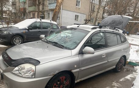 KIA Rio II, 2004 год, 220 000 рублей, 14 фотография
