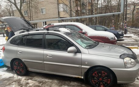 KIA Rio II, 2004 год, 220 000 рублей, 15 фотография