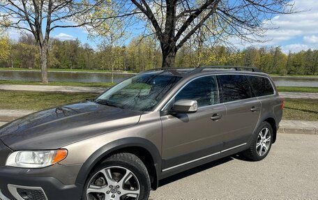 Volvo XC70 II рестайлинг, 2012 год, 1 850 000 рублей, 2 фотография