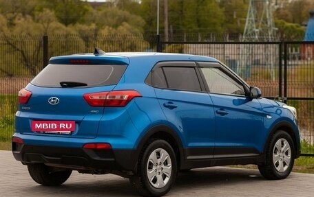 Hyundai Creta I рестайлинг, 2017 год, 1 540 000 рублей, 10 фотография