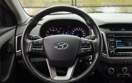 Hyundai Creta I рестайлинг, 2017 год, 1 540 000 рублей, 22 фотография