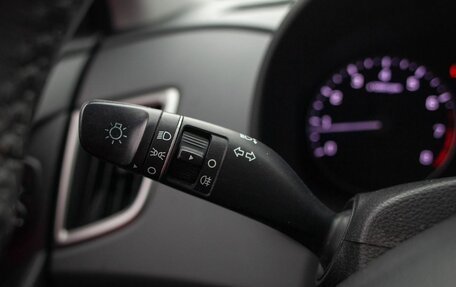 Hyundai Creta I рестайлинг, 2017 год, 1 540 000 рублей, 24 фотография