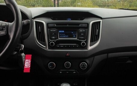 Hyundai Creta I рестайлинг, 2017 год, 1 540 000 рублей, 28 фотография