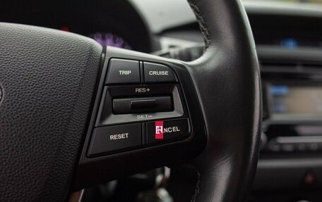 Hyundai Creta I рестайлинг, 2017 год, 1 540 000 рублей, 27 фотография