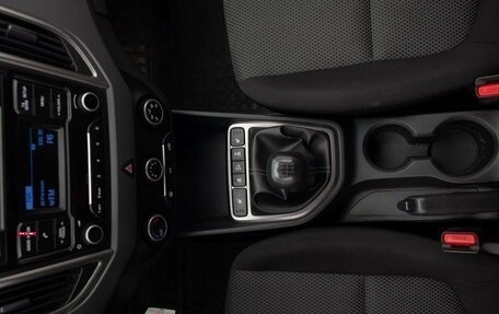 Hyundai Creta I рестайлинг, 2017 год, 1 540 000 рублей, 30 фотография