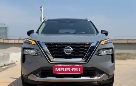 Nissan X-Trail, 2022 год, 2 410 013 рублей, 2 фотография