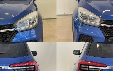 Chery Tiggo 4 I рестайлинг, 2021 год, 1 495 000 рублей, 5 фотография