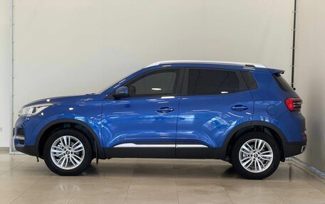 Chery Tiggo 4 I рестайлинг, 2021 год, 1 495 000 рублей, 10 фотография