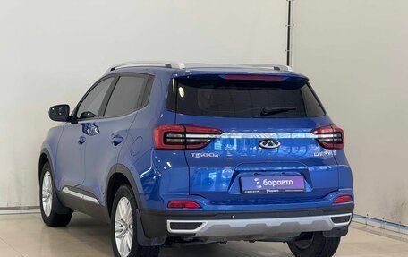 Chery Tiggo 4 I рестайлинг, 2021 год, 1 495 000 рублей, 7 фотография