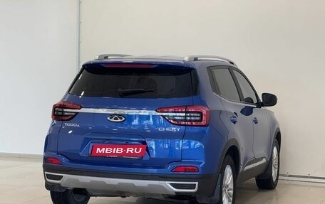 Chery Tiggo 4 I рестайлинг, 2021 год, 1 495 000 рублей, 6 фотография