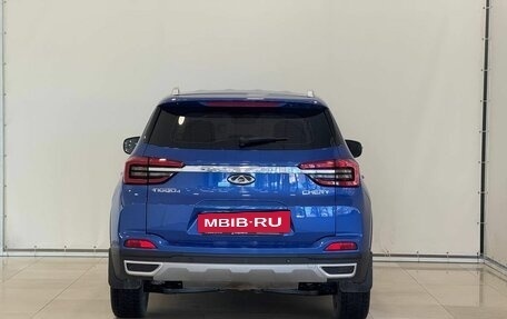 Chery Tiggo 4 I рестайлинг, 2021 год, 1 495 000 рублей, 8 фотография