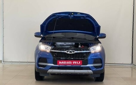 Chery Tiggo 4 I рестайлинг, 2021 год, 1 495 000 рублей, 4 фотография