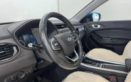 Chery Tiggo 4 I рестайлинг, 2021 год, 1 495 000 рублей, 12 фотография