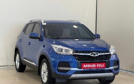 Chery Tiggo 4 I рестайлинг, 2021 год, 1 495 000 рублей, 2 фотография