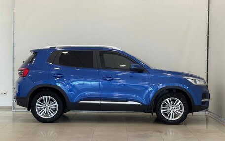 Chery Tiggo 4 I рестайлинг, 2021 год, 1 495 000 рублей, 11 фотография