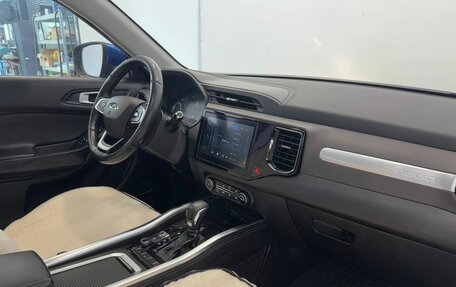 Chery Tiggo 4 I рестайлинг, 2021 год, 1 495 000 рублей, 13 фотография