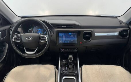 Chery Tiggo 4 I рестайлинг, 2021 год, 1 495 000 рублей, 16 фотография