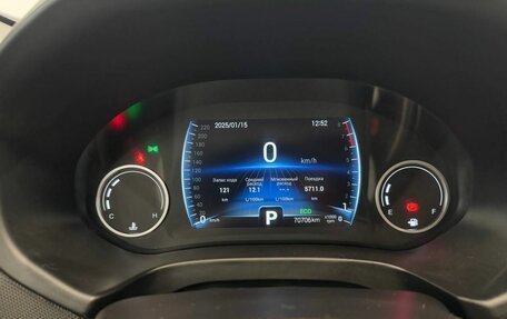 Chery Tiggo 4 I рестайлинг, 2021 год, 1 495 000 рублей, 15 фотография
