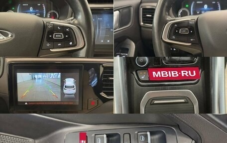 Chery Tiggo 4 I рестайлинг, 2021 год, 1 495 000 рублей, 18 фотография