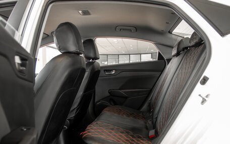 Hyundai Solaris II рестайлинг, 2018 год, 1 045 000 рублей, 18 фотография