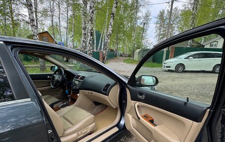 Honda Accord VII рестайлинг, 2006 год, 1 080 000 рублей, 10 фотография