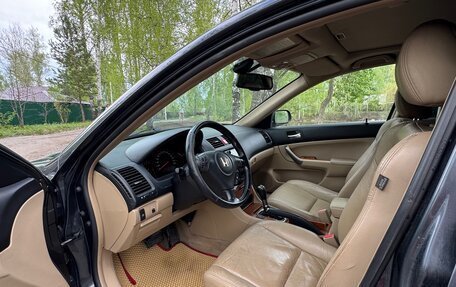 Honda Accord VII рестайлинг, 2006 год, 1 080 000 рублей, 8 фотография