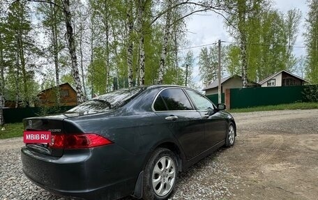 Honda Accord VII рестайлинг, 2006 год, 1 080 000 рублей, 4 фотография