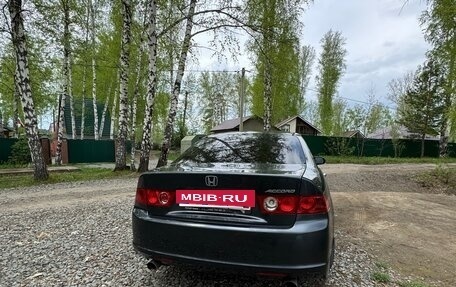 Honda Accord VII рестайлинг, 2006 год, 1 080 000 рублей, 3 фотография