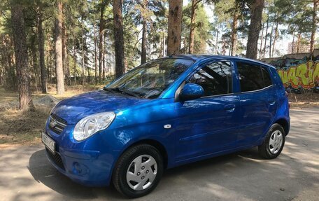 KIA Picanto I, 2009 год, 535 000 рублей, 3 фотография