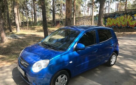 KIA Picanto I, 2009 год, 535 000 рублей, 8 фотография