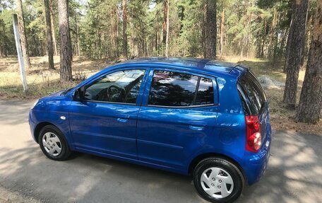 KIA Picanto I, 2009 год, 535 000 рублей, 9 фотография
