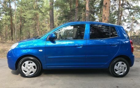 KIA Picanto I, 2009 год, 535 000 рублей, 11 фотография