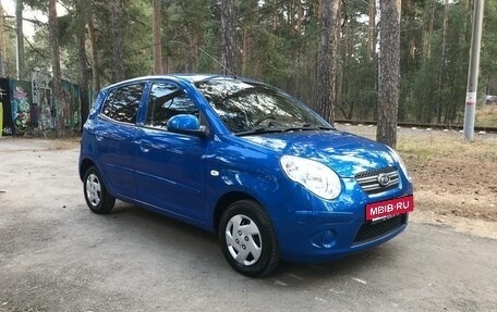 KIA Picanto I, 2009 год, 535 000 рублей, 2 фотография