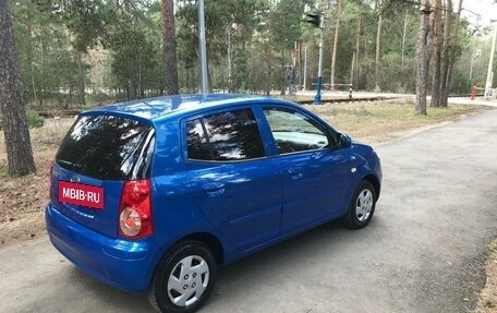 KIA Picanto I, 2009 год, 535 000 рублей, 6 фотография