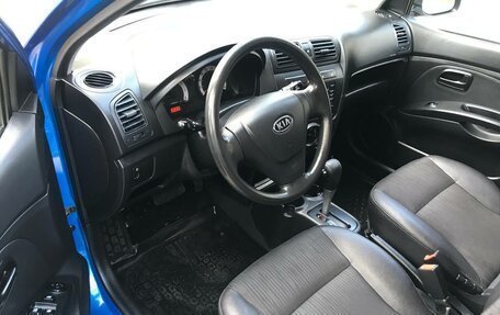 KIA Picanto I, 2009 год, 535 000 рублей, 18 фотография