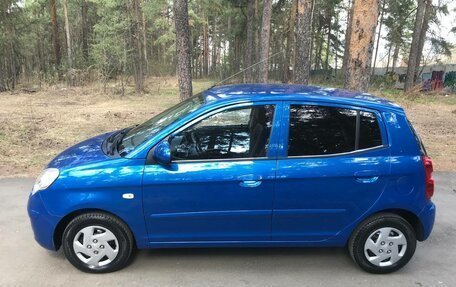 KIA Picanto I, 2009 год, 535 000 рублей, 21 фотография