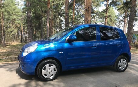 KIA Picanto I, 2009 год, 535 000 рублей, 20 фотография