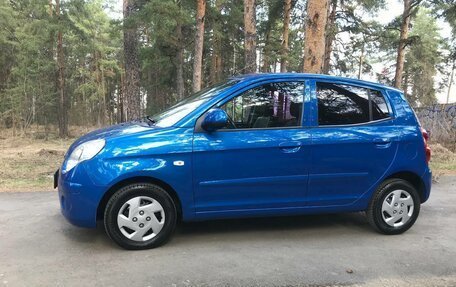 KIA Picanto I, 2009 год, 535 000 рублей, 23 фотография