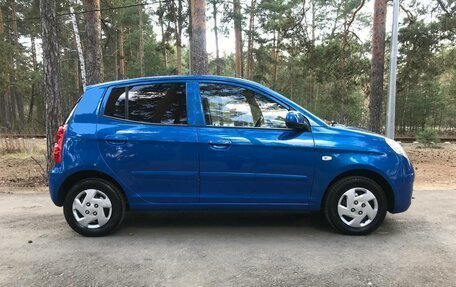 KIA Picanto I, 2009 год, 535 000 рублей, 16 фотография