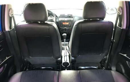KIA Picanto I, 2009 год, 535 000 рублей, 15 фотография
