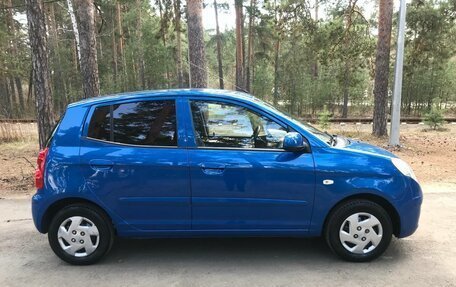 KIA Picanto I, 2009 год, 535 000 рублей, 22 фотография