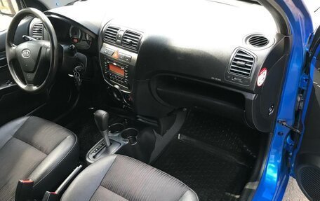KIA Picanto I, 2009 год, 535 000 рублей, 19 фотография