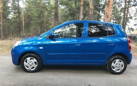 KIA Picanto I, 2009 год, 535 000 рублей, 25 фотография