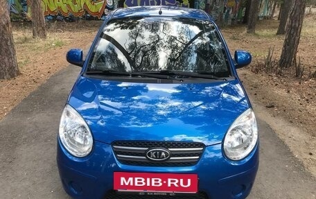 KIA Picanto I, 2009 год, 535 000 рублей, 26 фотография