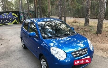 KIA Picanto I, 2009 год, 535 000 рублей, 24 фотография