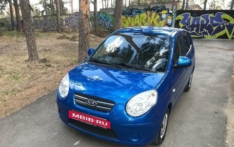 KIA Picanto I, 2009 год, 535 000 рублей, 17 фотография